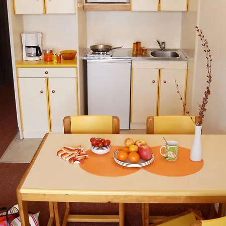 Apartment Maeva Les Jardins De La Madragde Agde