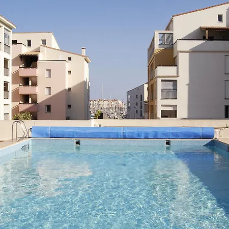Apartment Maeva Les Jardins De La Madragde