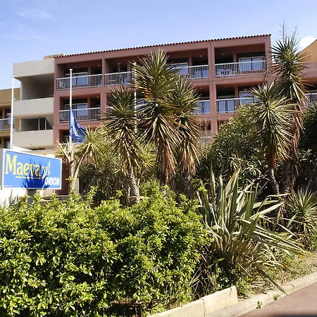 Maeva Les Jardins De La Madragde Apartment