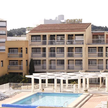 Apartment Maeva Les Jardins De La Madragde *