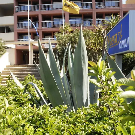 Maeva Les Jardins De La Madragde Apartment *