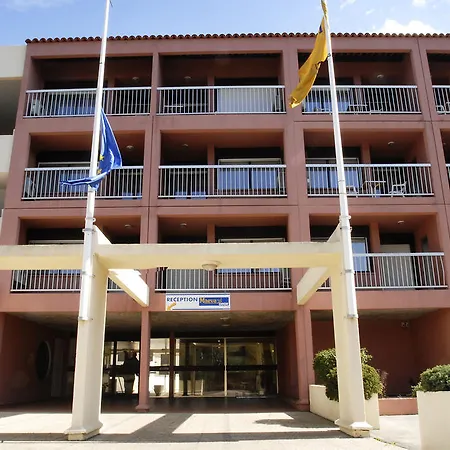 Apartment Maeva Les Jardins De La Madragde Agde
